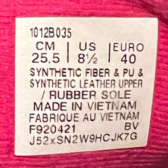 Womens ASICS Gel Pulse 13 Gray Running Shoes / Size 8.5 - Picture 8 of 9